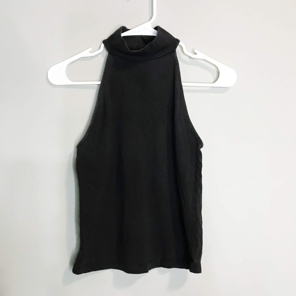 Highneck Tank Top